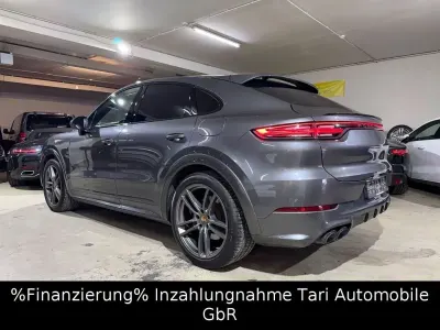 Second-hand Porsche Cayenne 462 CP (339 kW) 2021 Gri SUV