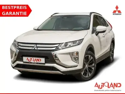 Gebraucht Mitsubishi Eclipse Cross Diamant Edition 163 PS (119 kW) 2020 Weiss SUV