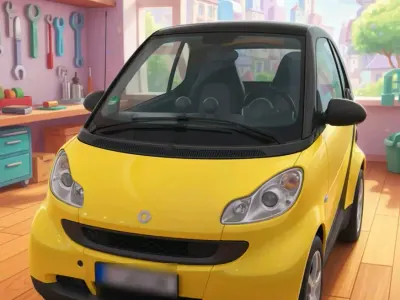 Gebraucht Smart ForTwo Cabrio