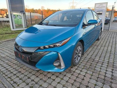 Toyota Prius Plug-in Hybrid