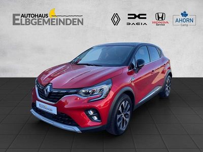 Occasion Renault Captur Techno 140 ch (102 kW) 2023 Rouge SUV