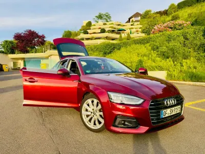 Gebraucht Audi A5 Design 190 PS (139 kW) 2018 Coupé