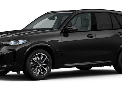 Gebraucht BMW X5 Comfort Edition 286 PS (210 kW) 2025 Schwarz SUV