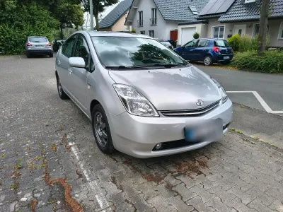 Gebraucht Toyota Prius 68 PS (50 kW) 2007 Grau Kleinwagen
