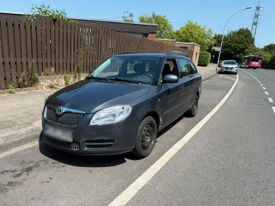 Gebraucht Skoda Fabia