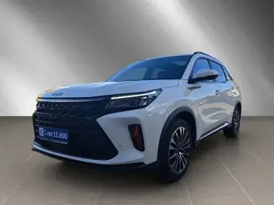 Gebraucht DFSK Fengon 177 PS (130 kW) 2025 Weiß SUV