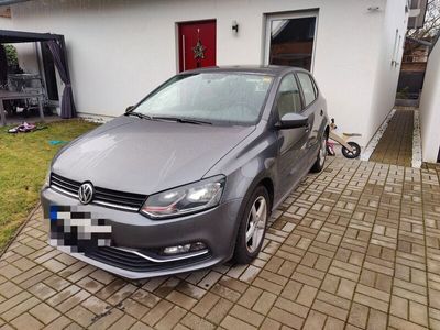 gebraucht VW Polo Comfortline BMT/Start-Stopp