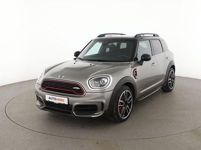 Mini John Cooper Works Countryman