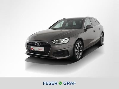 Gebraucht Audi A4 Ambiente 163 PS (119 kW) 2022 Terragrau metallic Kombi