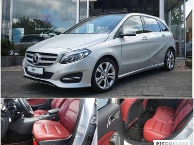 Mercedes B220