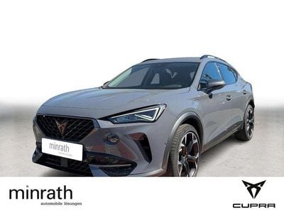 Usata Cupra Formentor 204 CV (150 kW) 2022 Grigio SUV