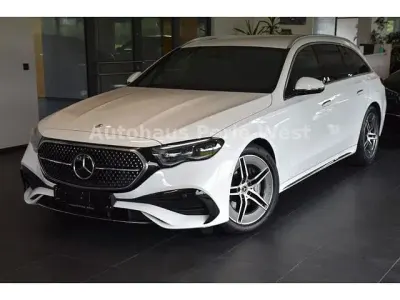 Gebraucht Mercedes E300 Advanced Plus 197 PS (144 kW) 2025 Kombi