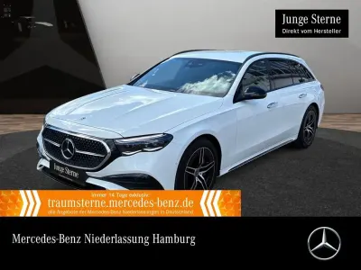 Używany Mercedes E300