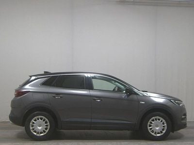 Gebraucht Opel Grandland X Innovation 131 PS (96 kW) 2020 Grau SUV