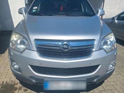 Usata Opel Antara 163 CV (119 kW) 2014 Argento SUV