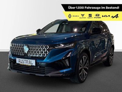 Neu Renault Austral Techno 200 PS (147 kW) 2025 Blau SUV