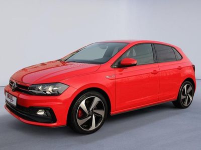 Gebraucht VW Polo GTI 207 PS (152 kW) 2021 Rot Kleinwagen