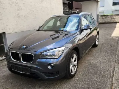 Gebraucht BMW X1 Efficient Dynamics 163 PS (119 kW) 2012 SUV