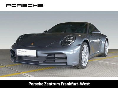 Gebraucht Porsche 911 Carrera 394 PS (289 kW) 2025 Vanadiumgraumetallic Coupé