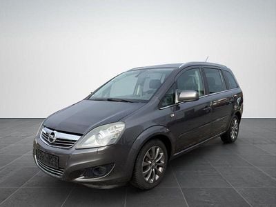 Gebraucht Opel Zafira Innovation 125 PS (91 kW) 2009 Grau Van / Kleinbus