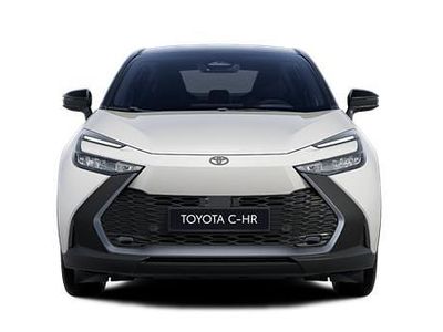 Weiß Gebraucht 2025 Toyota C-HR SUV | 41.960 € (Teuer)