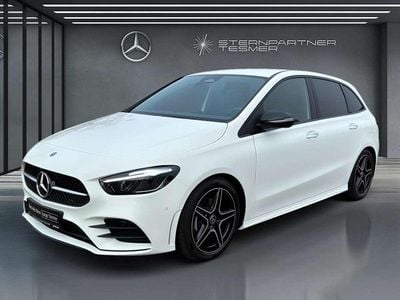Gebraucht Mercedes B200 AMG 150 PS (110 kW) 2024 Weiß Van / Kleinbus