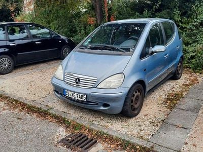 Mercedes A160