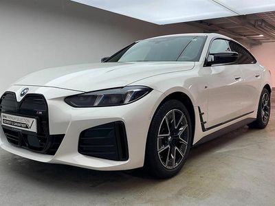 Brugt BMW i4 Comfort Edition 400 kW (544 HK) 2025 Hvid Sedan