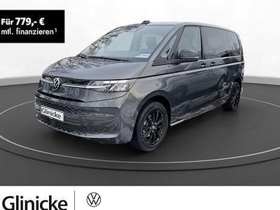 Grau Neu 2026 VW Multivan Goal Van | 59.055 € (Guter Preis)