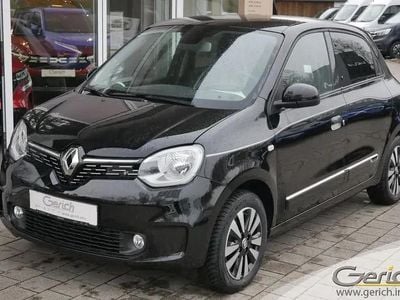 Gebraucht Renault Twingo Techno 60 kW (82 PS) 2023 Schwarz Kleinwagen