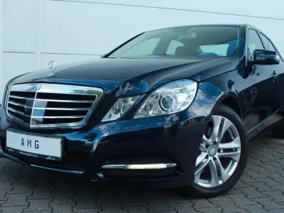 Gebraucht Mercedes E350