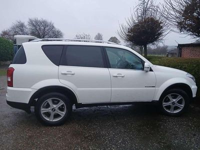 Ssangyong (KGM) Rexton