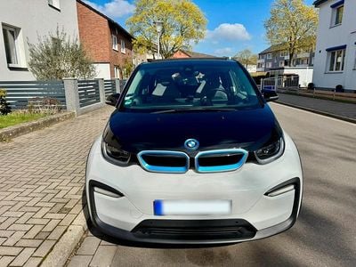 Gebraucht BMW i3 125 kW (170 PS) 2020 Weiß Kleinwagen