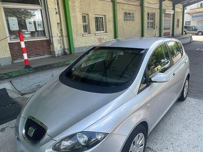 Gebraucht Seat Altea 150 PS (110 kW) 2004 Silber Van / Kleinbus