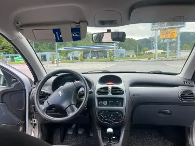Gebraucht Peugeot 206