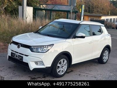 Ssangyong (KGM) XLV
