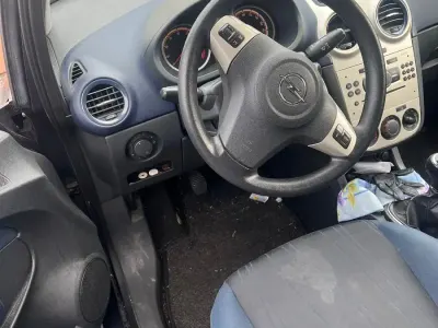 Gebraucht Opel Corsa 80 PS (58 kW) 2006 Blau Kleinwagen