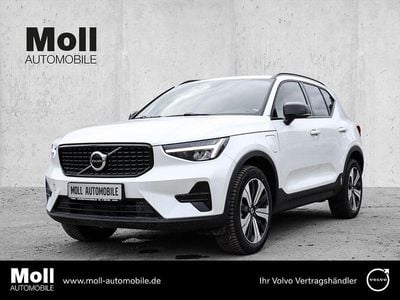 Gebraucht Volvo XC40 Plus 211 PS (155 kW) 2023 Weiß SUV