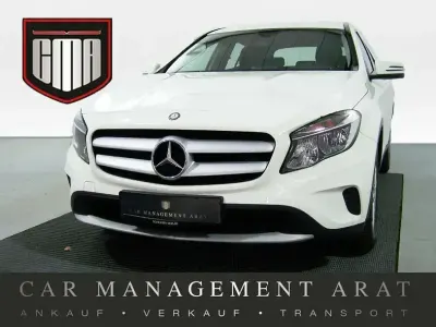 Gebraucht Mercedes GLA200