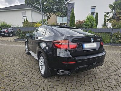 gebraucht BMW X6 3.0D X-Drive Facelift