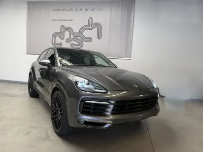 Gebraucht Porsche Cayenne 340 PS (250 kW) 2020 Grau SUV