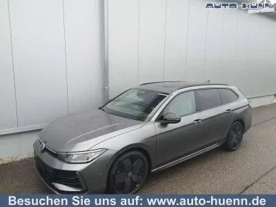Ny VW Passat R-line 220 HK (161 kW) 2026 Grå Stationcar