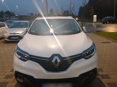 Usata Renault Kadjar 136 CV (100 kW) 2017 Bianco SUV