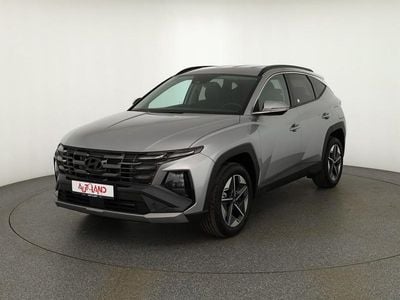 Neu Hyundai Tucson 215 PS (158 kW) 2025 Silber SUV