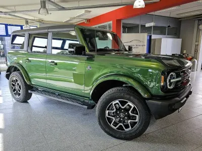 Begagnad Ford Bronco