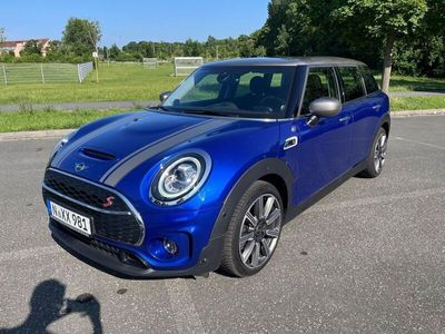Mini Cooper S Clubman