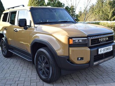 Gebraucht Toyota Land Cruiser Executive 205 PS (150 kW) 2026 Braun SUV