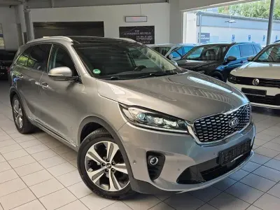 Używany Kia Sorento