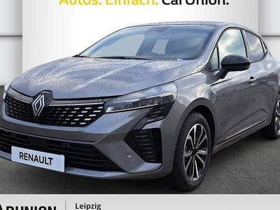 Gebraucht Renault Clio V Techno 91 PS (66 kW) 2024 Metalliclackierung Limousine