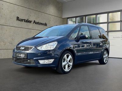 Gebraucht Ford Galaxy 203 PS (149 kW) 2013 Blau Van / Kleinbus